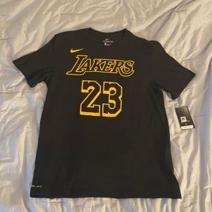 Nike Dri-fit LeBron James 23 Tee